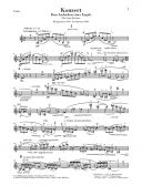 Concerto: Violin And Piano (Henle) additional images 1 3