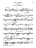 Concerto: Violin And Piano (Henle) additional images 2 1