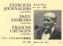 Exercises Journaliers: Daily Exercises: Flute (Leduc) additional images 1 1