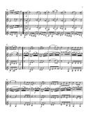 Rondo From Serenade No.10 K361: Clarinet Quartet (Emerson) additional images 1 3