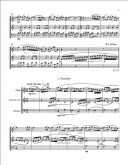 Five Bagatelles: Oboe Clarinet And Bassoon: Emerson additional images 1 3