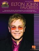 Elton John  Favorites: Piano Play Along: Vol77: Piano Vocal Guitar: Book & Cd additional images 1 1