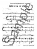 Piece In Eb For Trombone And Piano (Leduc) additional images 1 2