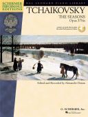 The Seasons Piano: Book & Audio Schirmer Performance additional images 1 1