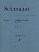 Three Fantasy Pieces: Op.111 Piano Solo (Henle) additional images 1 1