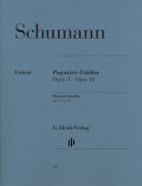 Paganini Studies: Op3&10: Piano  (Henle Ed) additional images 1 1