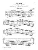 Paganini Studies: Op3&10: Piano  (Henle Ed) additional images 1 3