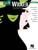 Pro Vocal: Wicked: Sing 8 Showtunes: Vol 36:  Top Line and Chords additional images 1 1
