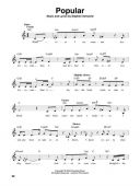 Pro Vocal: Wicked: Sing 8 Showtunes: Vol 36:  Top Line and Chords additional images 1 3