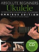 Absolute Beginners Ukulele: Omnibus Edition: Bk&Cd additional images 1 1