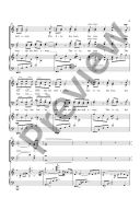 Chilcott: The Lily And The Rose: Vocal: Satb With Piano additional images 1 2