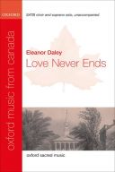 Love Never Ends Vocal  Sop Solo And SATB (OUP) additional images 1 1
