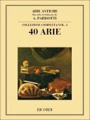 Arie Antiche Vol.3: Vocal 40 Arias: Voice And Piano (Ricordi) additional images 1 1