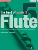 Best Of Flute Grade 5: Book And Audio (Adams) additional images 1 1