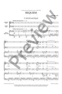 Requiem: Vocal Soprano And Tenor & Satb Chorus: Sacred Chorus (OUP) additional images 1 2