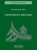 Dice: Four Service Preludes: Organ (OUP) additional images 1 1
