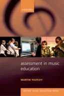 Oxford Music Education Series: Assement In Music Education (OUP) additional images 1 1