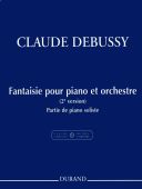 Fantaisie Pour Piano: Piano Solo: Version 2 (Durand) additional images 1 1