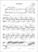 Fantaisie Pour Piano: Piano Solo: Version 2 (Durand) additional images 1 2