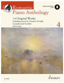 Romantic Piano Anthology Vol.4: 14 Original Works: Book & Audio additional images 1 1