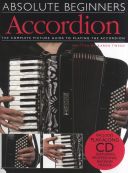 Absolute Beginners Accordion: Tutor Book & Cd additional images 1 1