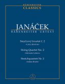 String Quartet No2:  Study Score (Barenreiter) additional images 1 1