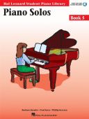 Hal Leonard Student Piano Library: Book 5: Piano Solos: Book & Audio additional images 1 1