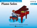 Hal Leonard Student Piano Library: Book 1: Piano Solos: Book And Audio additional images 1 1