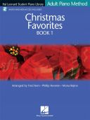 Hal Leonard Adult Piano Method - Christmas Favorites Book 1 additional images 1 1