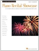 Piano Recital Showcase: Book 1:  Hal Leonard Student Piano additional images 1 1
