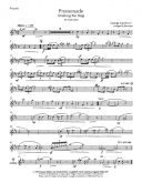 Promenade (Walking The Dog): From Shall We Dance: Flute Choir  (Arr Denwood) Emerson additional images 1 2