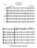 Promenade (Walking The Dog): From Shall We Dance: Flute Choir  (Arr Denwood) Emerson additional images 1 3