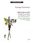 Promenade (Walking The Dog): From Shall We Dance: Saxophone Quintet  (Arr Denwood) Emerson additional images 1 1