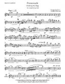 Promenade (Walking The Dog): From Shall We Dance: Saxophone Quintet  (Arr Denwood) Emerson additional images 1 2