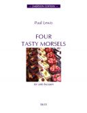 Four Tasty Morsels: Bassoon Solo (Emerson) additional images 1 1