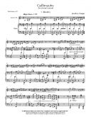 Gallimaufry: Six Pieces: Clarinet And Piano (Emerson) additional images 1 3