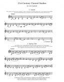 21st Century Clarinet Studies: Clarinet (Emerson) additional images 1 2