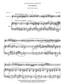 Sonatina: Clarinet And Piano (Emerson) additional images 1 3