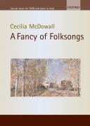 Fancy Of Folksongs: SATB And Piano (OUP) additional images 1 1