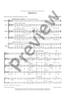 Balulalow: Vocal SATB (OUP) additional images 1 2