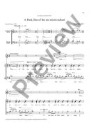 Salisbury Motets: Vocal: SATB And Organ (OUP) additional images 1 2