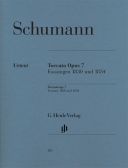 Toccata: Op.7: Versions 1830 And 1834: Piano (Henle) additional images 1 1