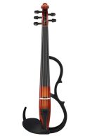 Yamaha SV-255 Silent 5 String Violin additional images 1 1