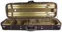 Violin - Case - 4/4 - Oblong - Hidersine (black/Olive) additional images 1 1