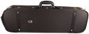 Violin - Case - 4/4 - Oblong - Hidersine (black/Olive) additional images 1 2