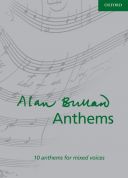 Alan Bullard Anthems: SATB accompanied & unaccompanied (OUP) additional images 1 1