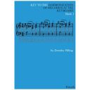 Key To Harmonization Of Melodies At The Keyboard Book 1 (Pilling) (Forsyth) additional images 1 1