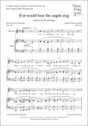 If Ye Would Hear The Angels Sing: Vocal SATB (OUP) additional images 1 1