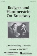 Rodgers & Hammerstein On Broadway: Medley 13 Favourites: Vocal SAB & Piano additional images 1 1