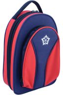 Rosetti Red & Blue Bb Clarinet Case additional images 1 1